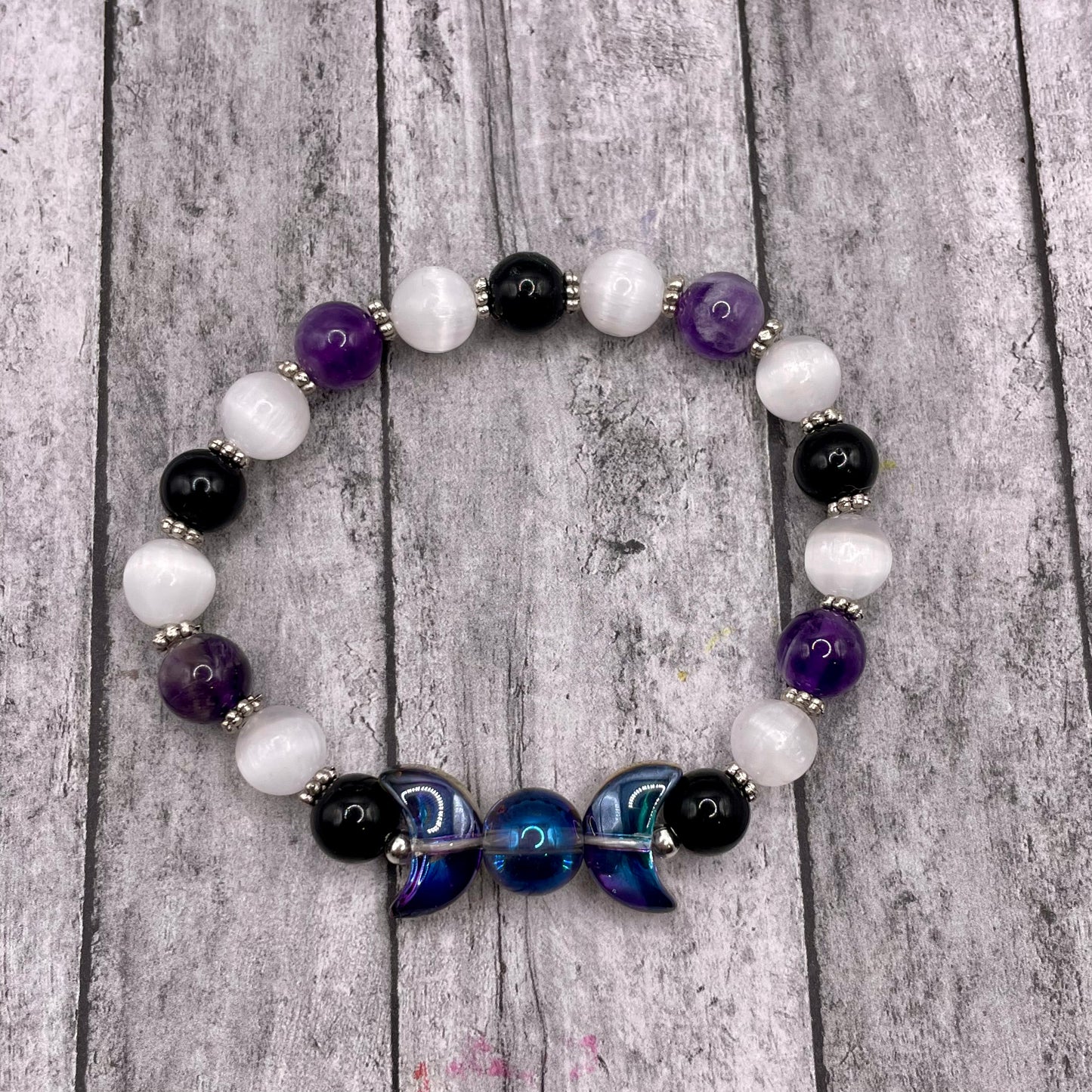 Maiden Mother Crone Bracelet