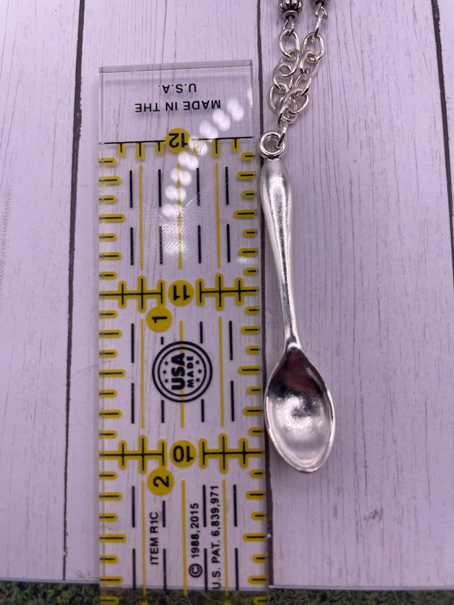 Extra Large Spoon Necklace