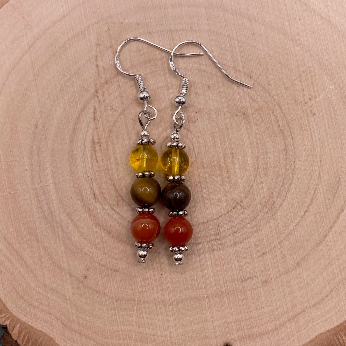 Leo Zodiac Sign Crystal Jewelry