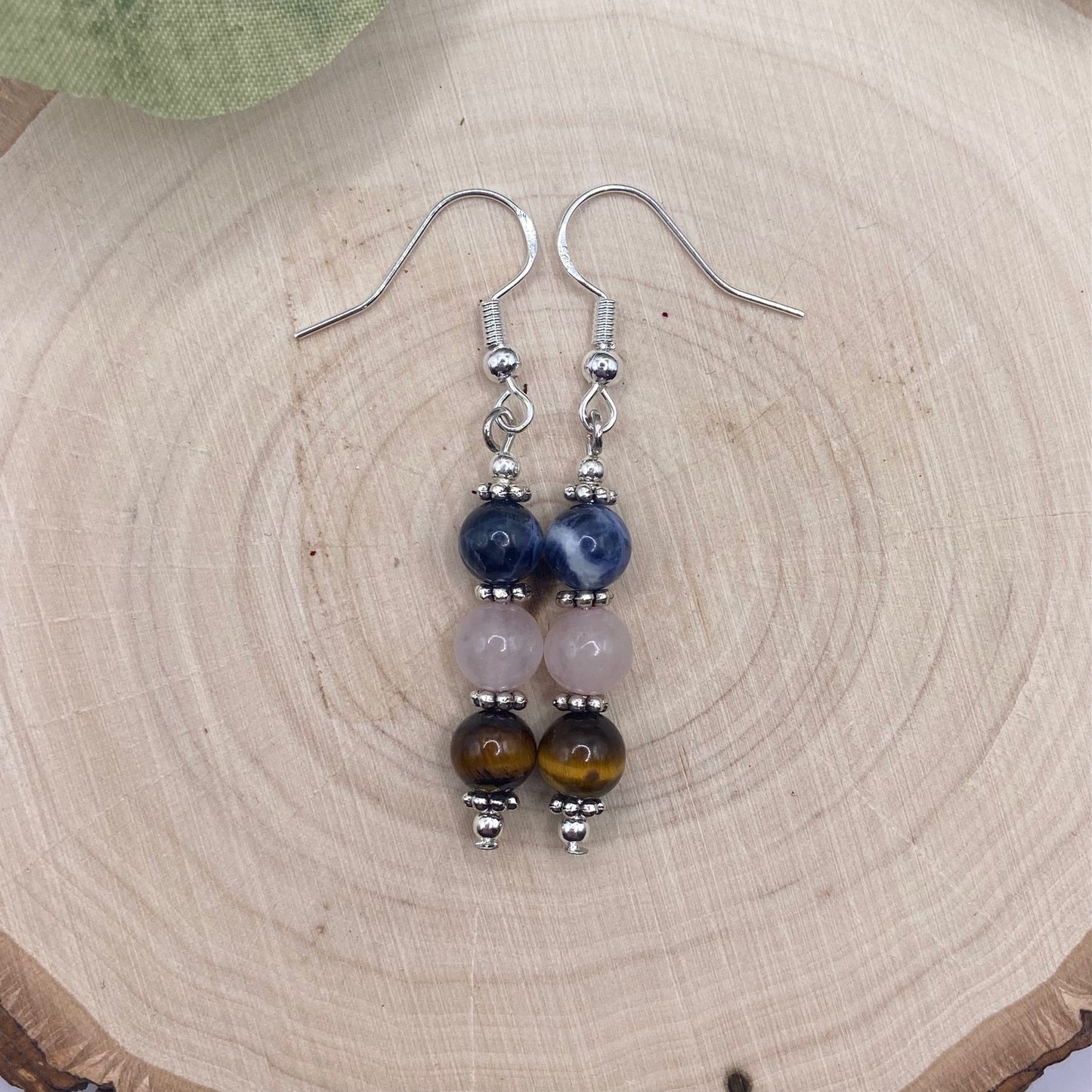 Capricorn Zodiac Sign Crystal Jewelry