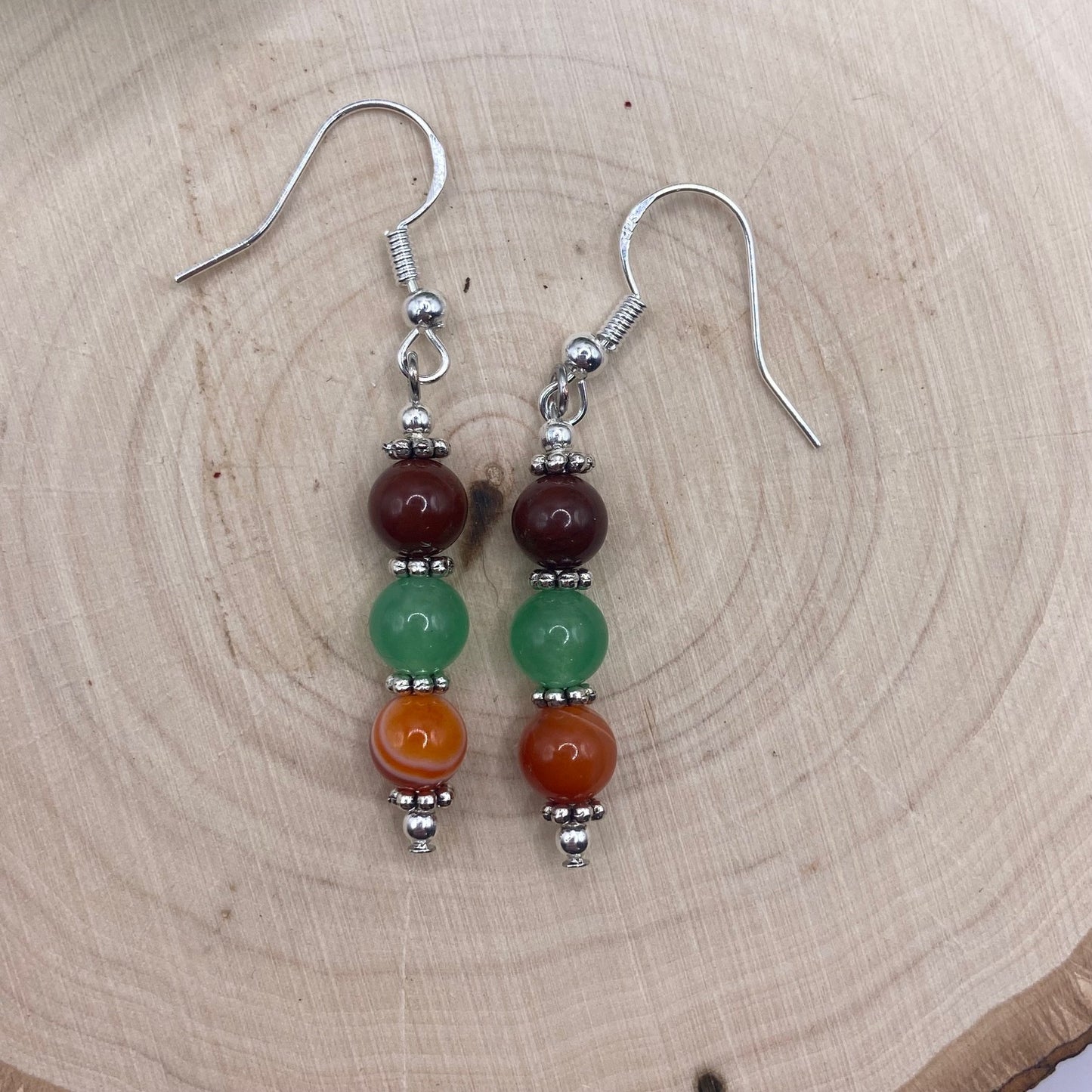 Aries Zodiac Sign Crystal Jewelry