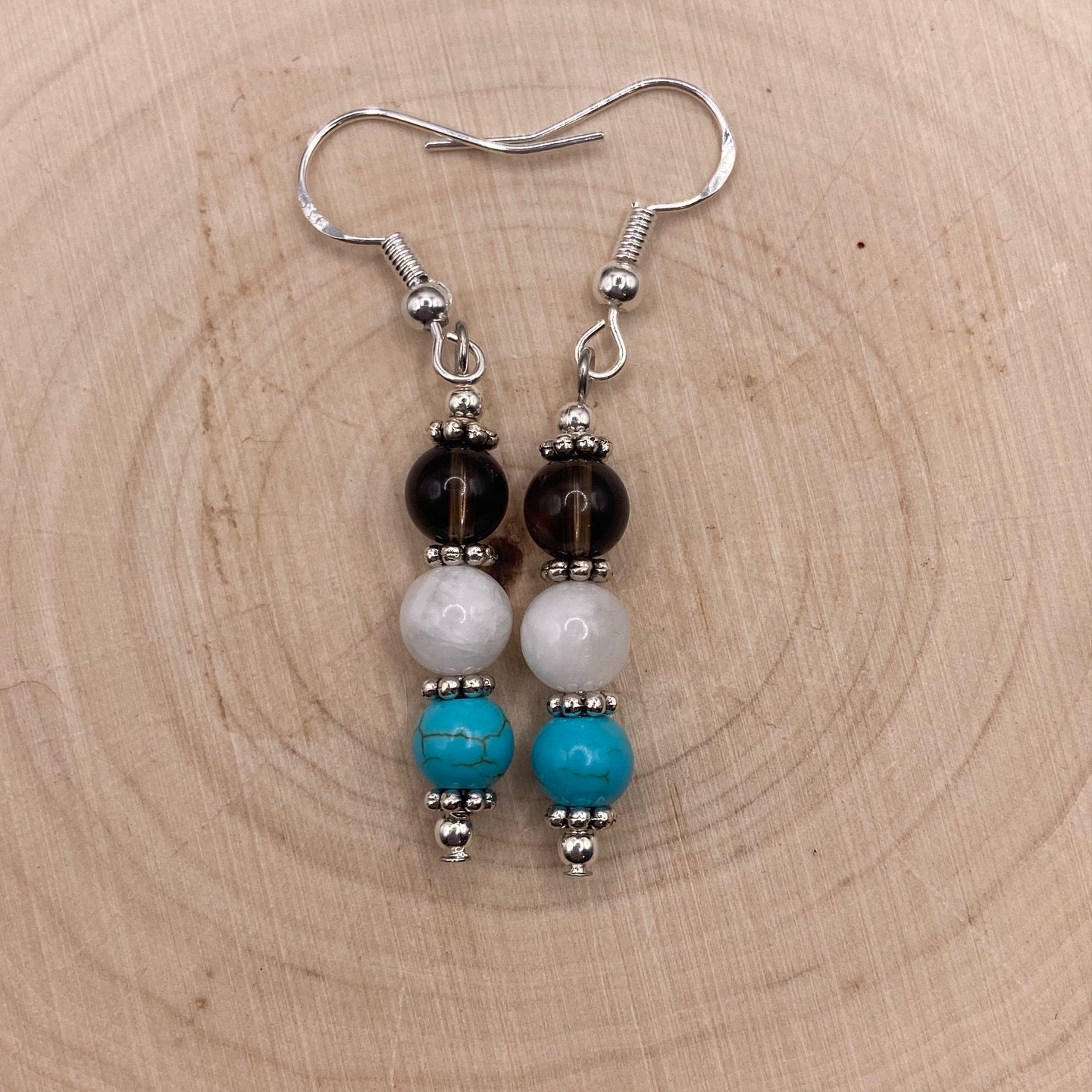 Pisces Zodiac Sign Crystal Jewelry