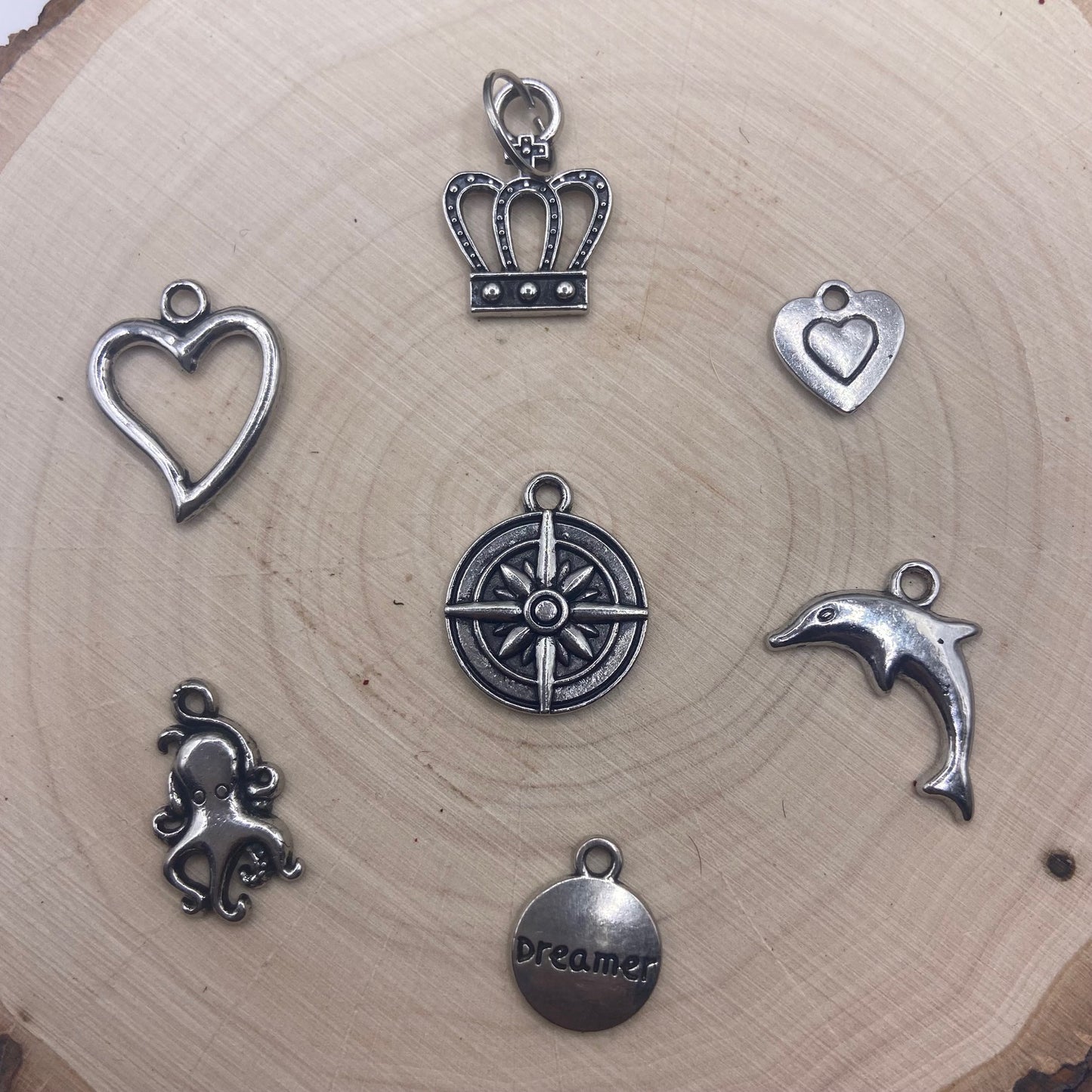 Interchangeable Crystal Chain Necklace