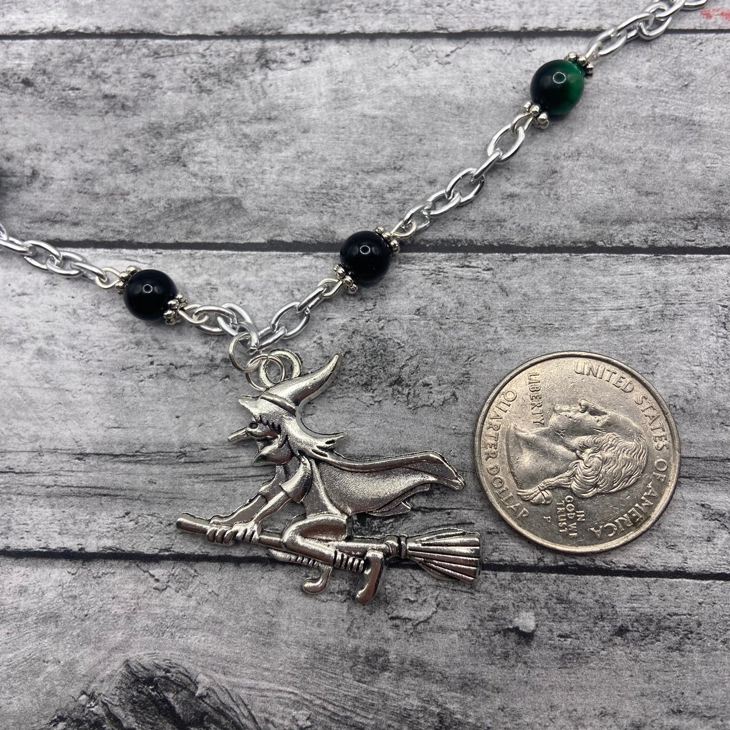 Wicked Witch Necklace