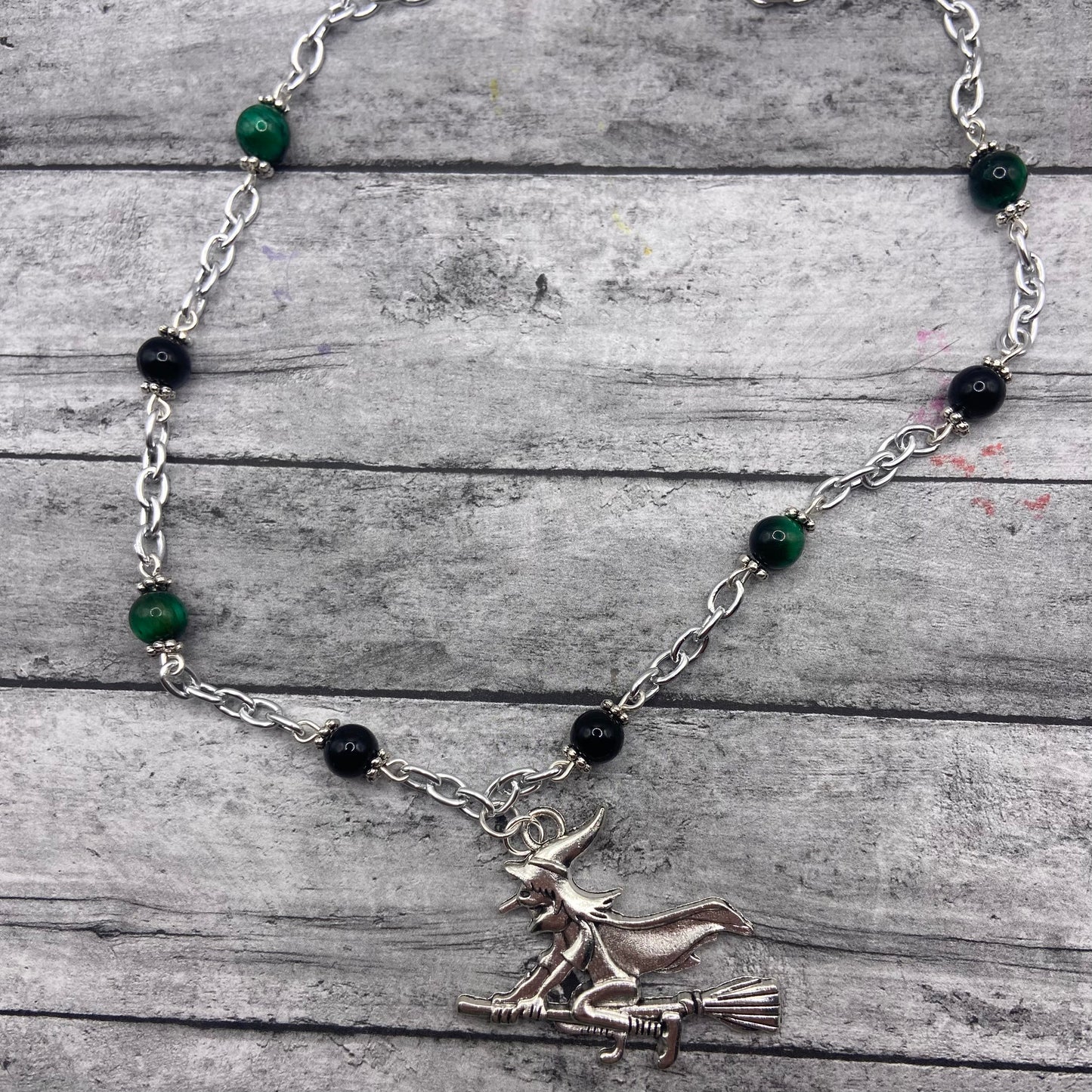 Wicked Witch Necklace