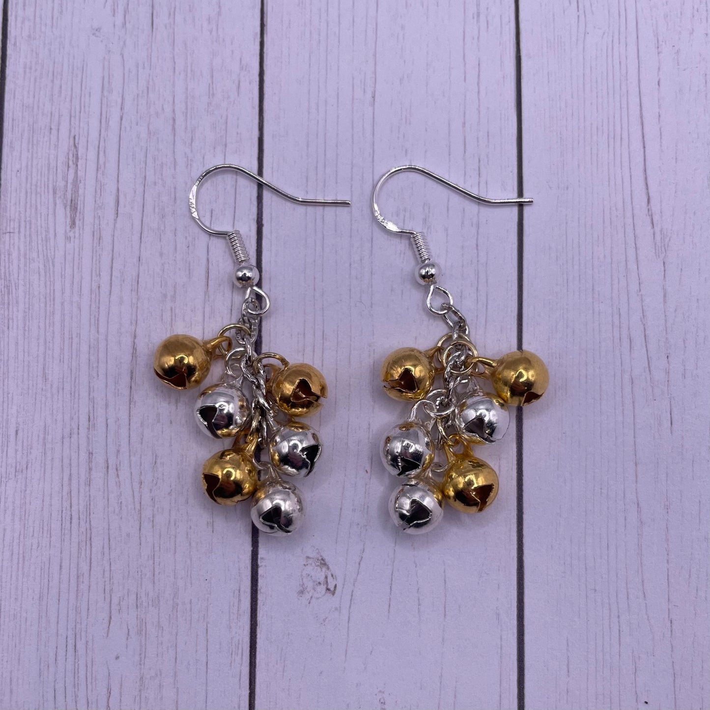 Jingle Bell Earrings