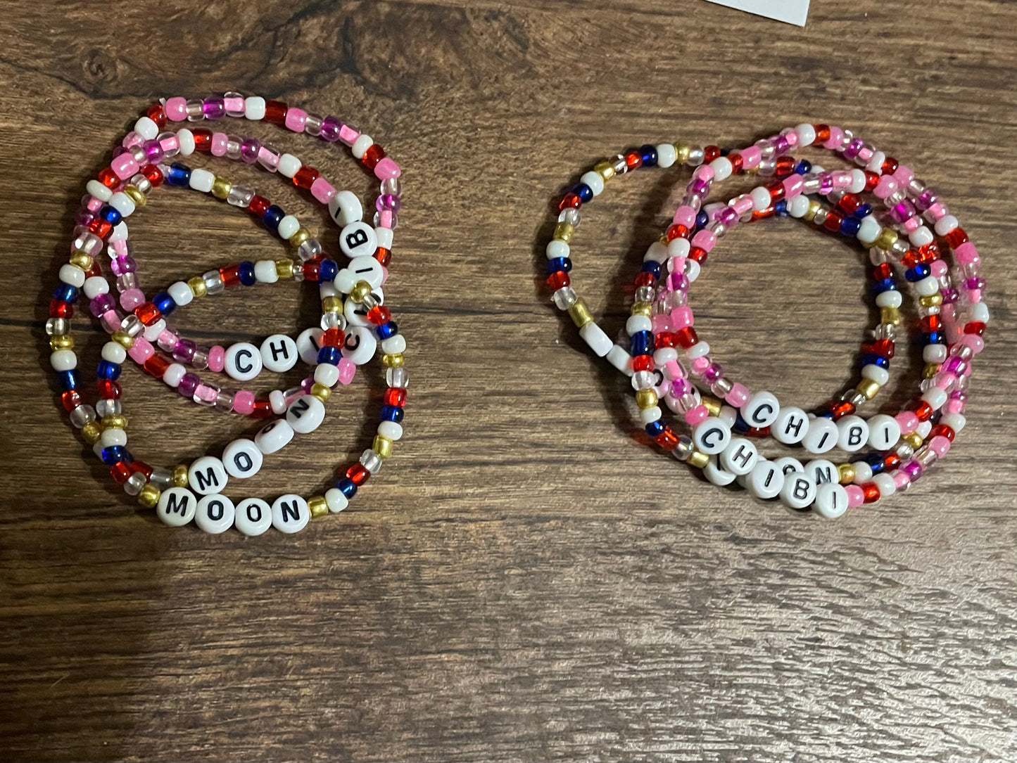 Moon Guardian Friendship Bracelets