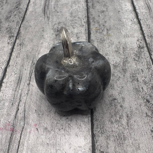 Larvikite Pumpkin Carving