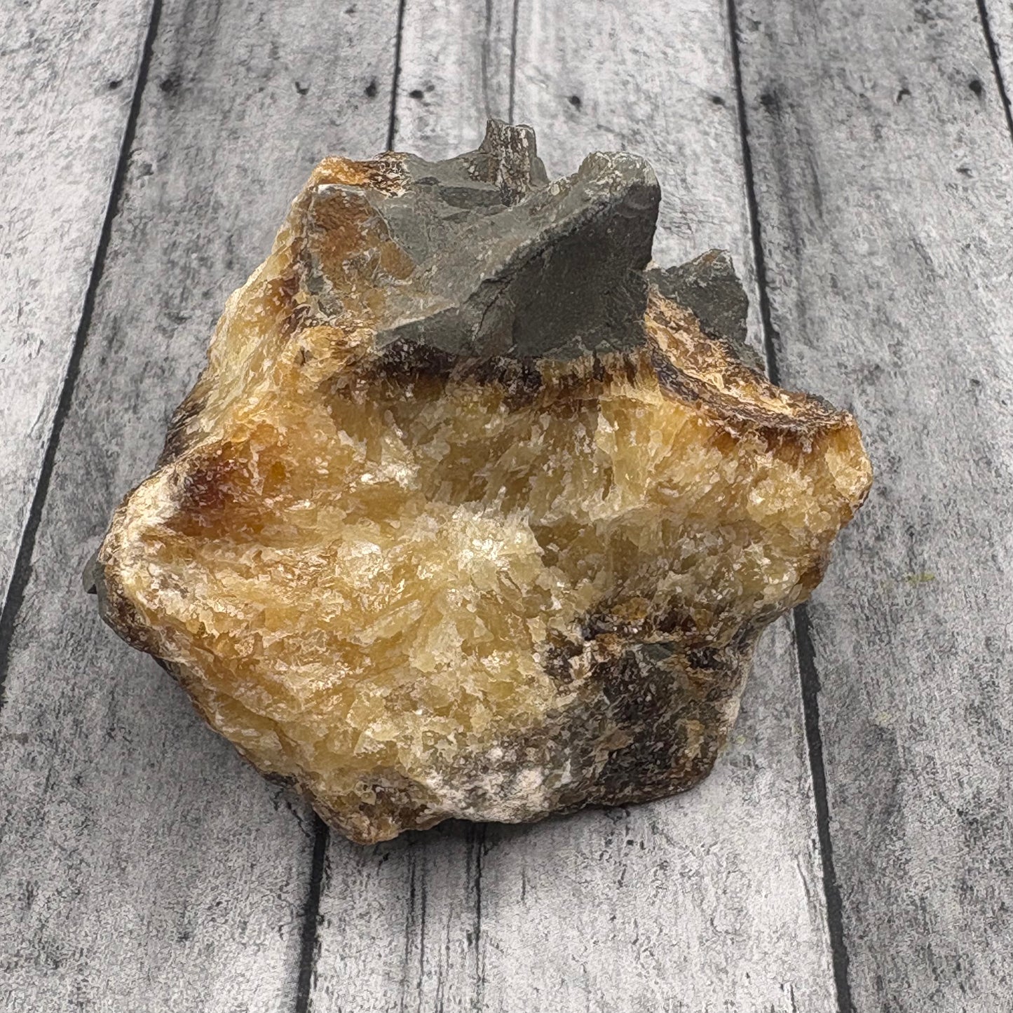 Raw Septarian Chunk