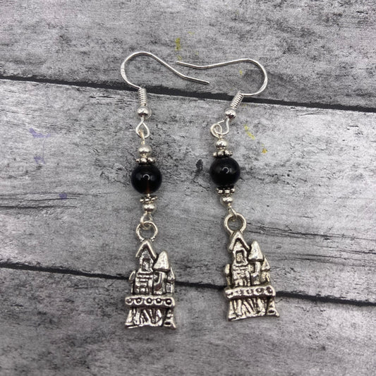 Over At The Frankenstein Place Earrings