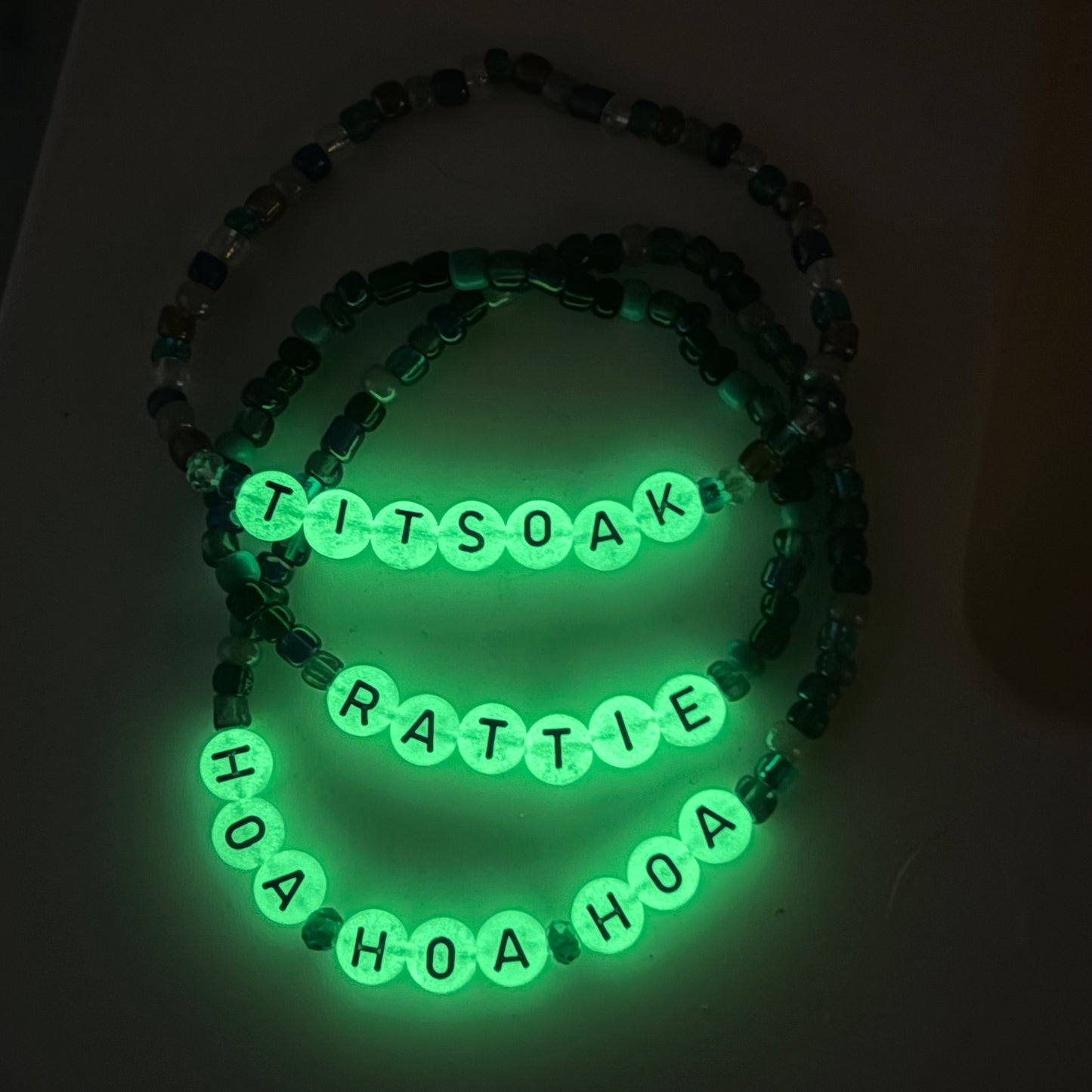 Twihard Friendship Bracelets