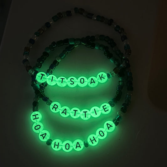 Twihard Friendship Bracelets