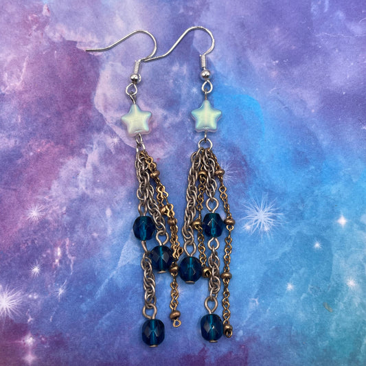 Starbeam Earrings