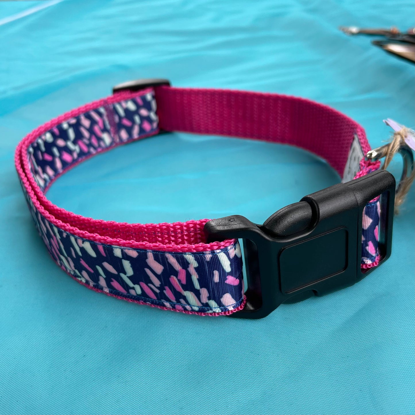 Large Nylon Dog Collars