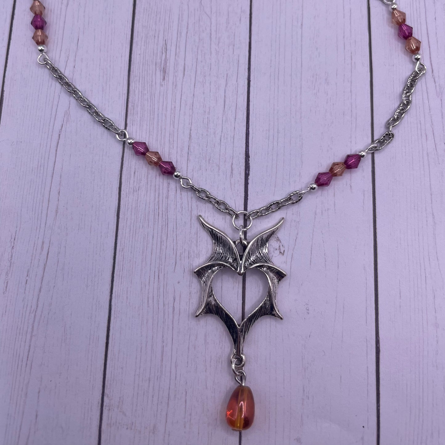 Dragon Heart Necklace