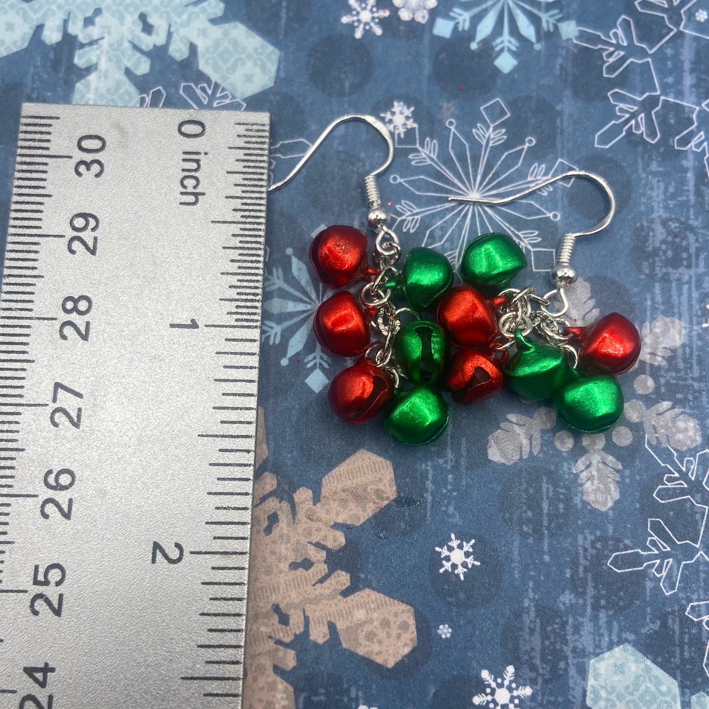 Jingle Bell Earrings