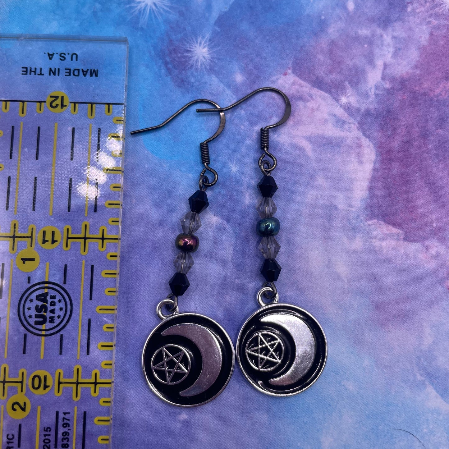 Moon Witch Earrings