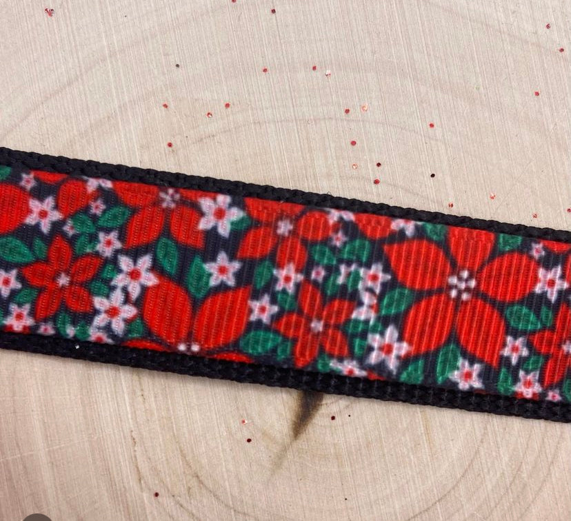 Medium Holiday Dog Collars