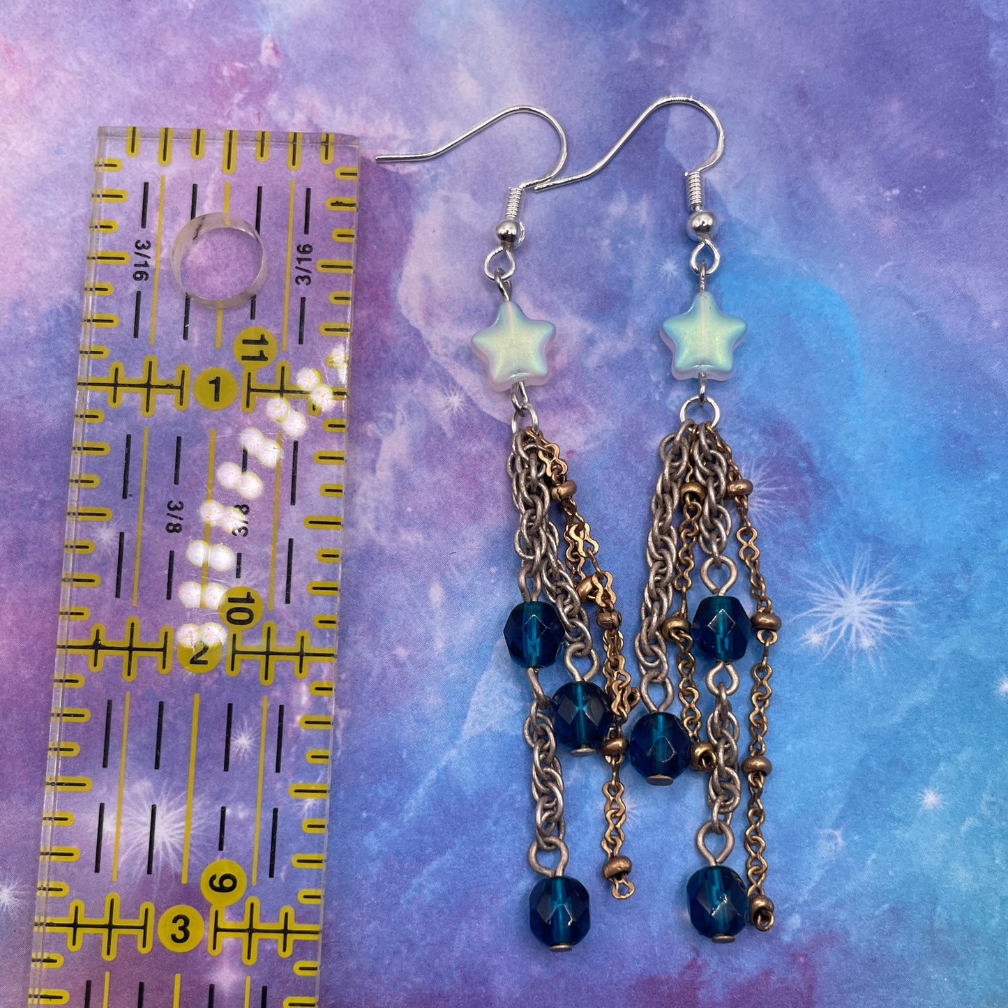 Starbeam Earrings