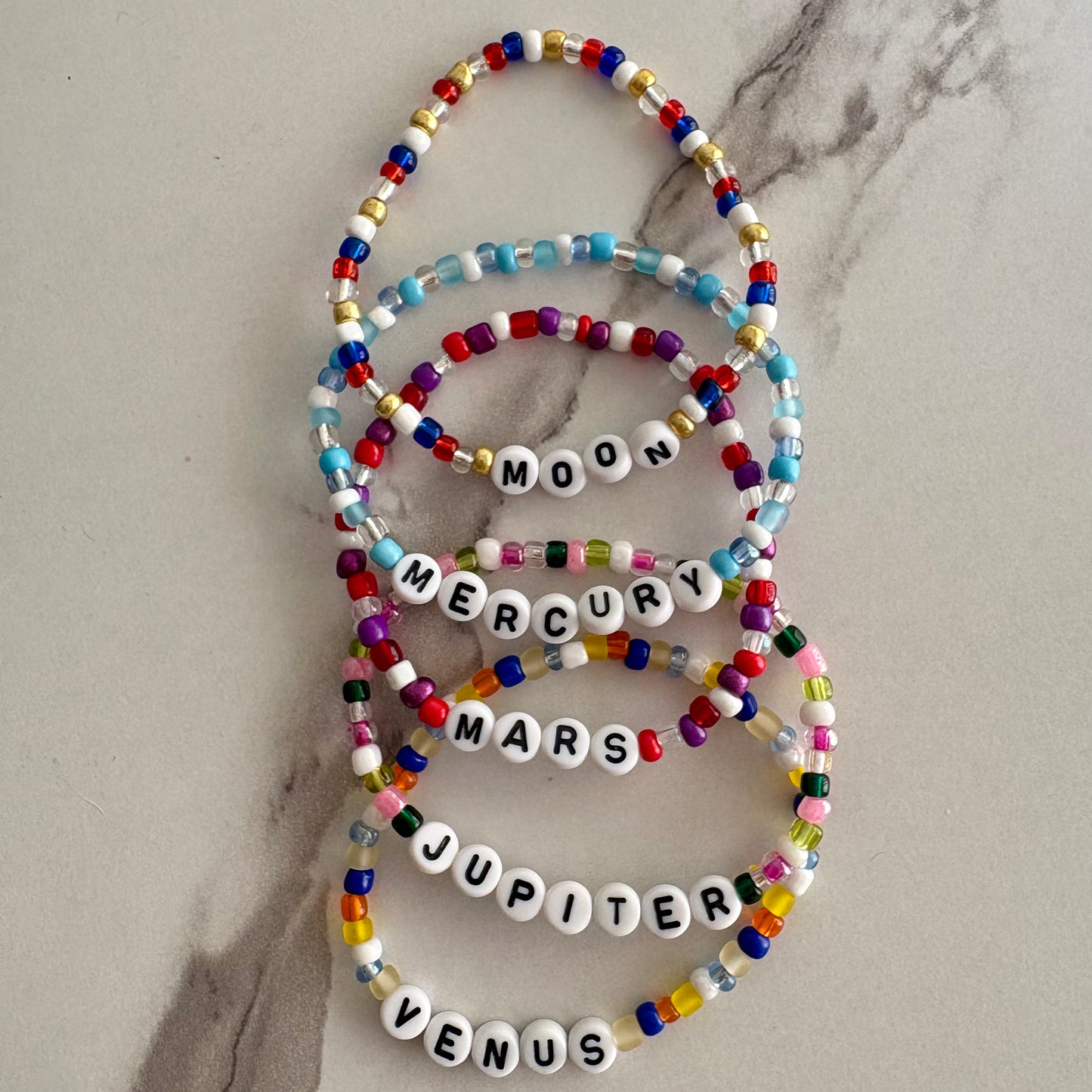 Moon Guardian Friendship Bracelets
