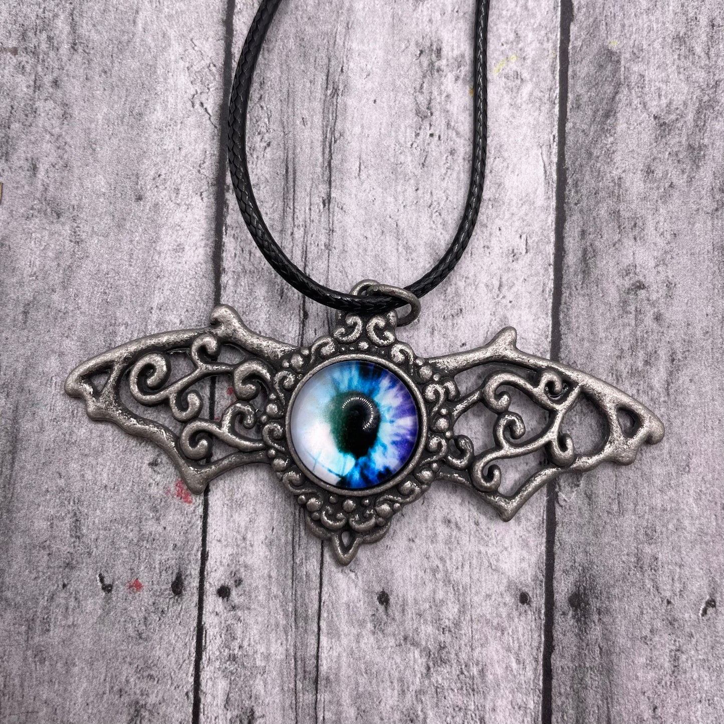 Eye in the Sky Necklace