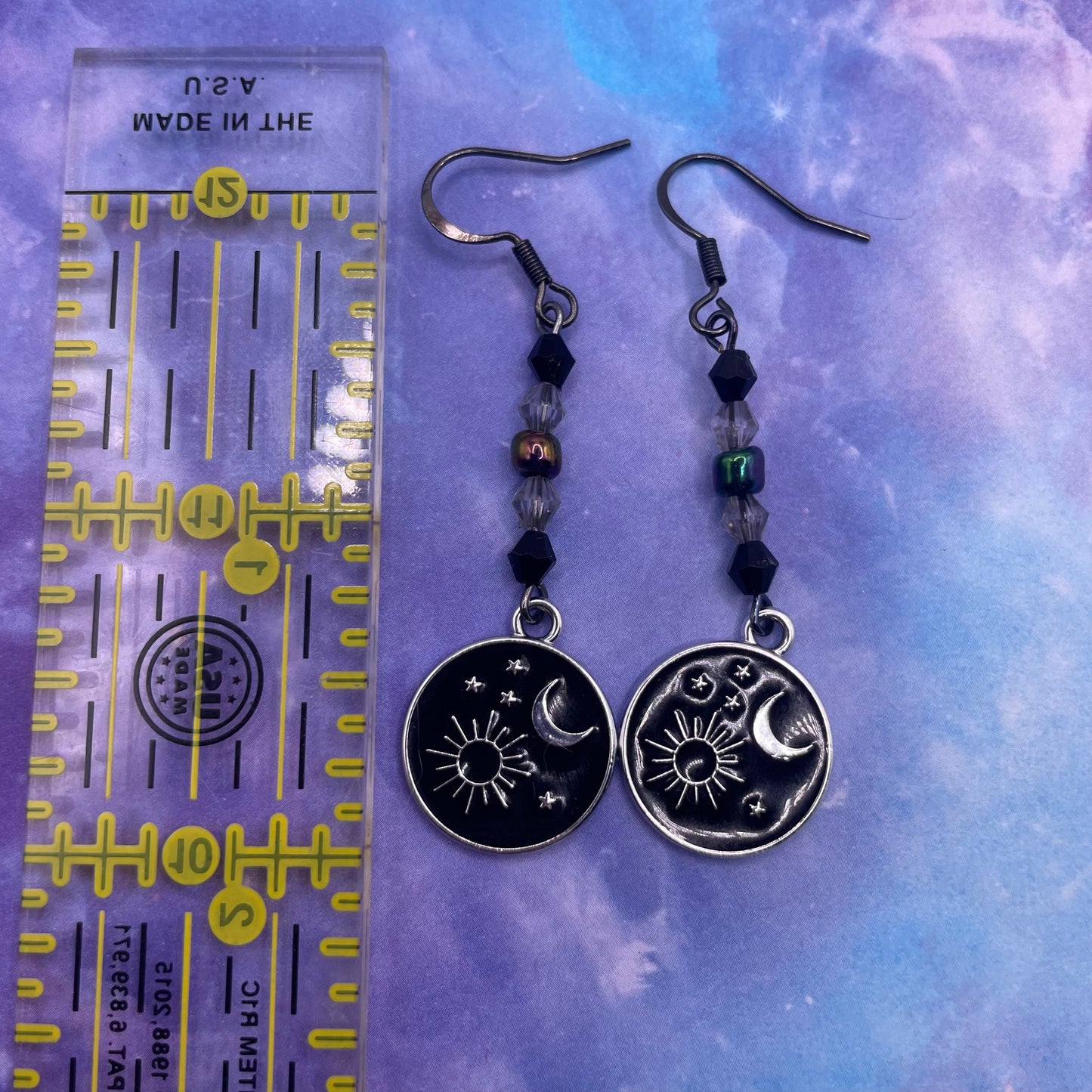 Cosmic Energy Earrings