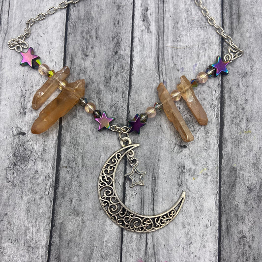 From Dusk Til Dawn Necklace