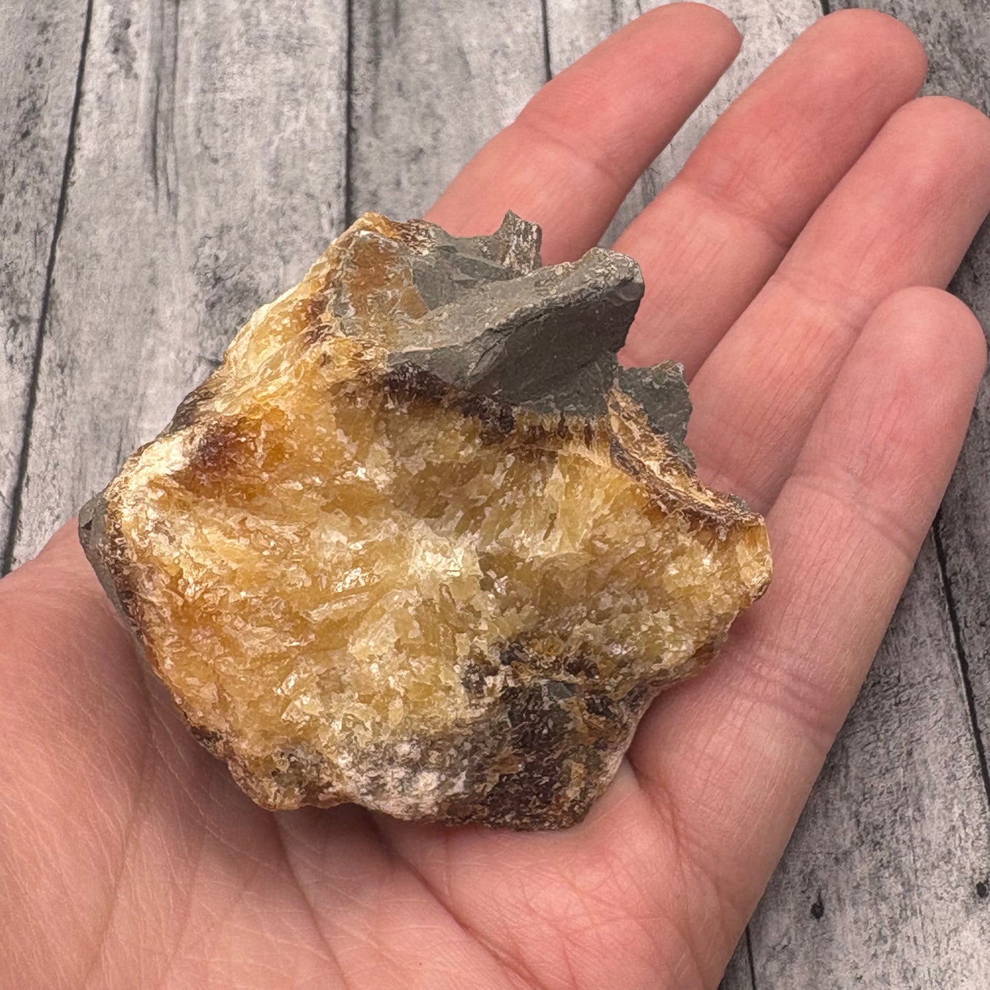 Raw Septarian Chunk