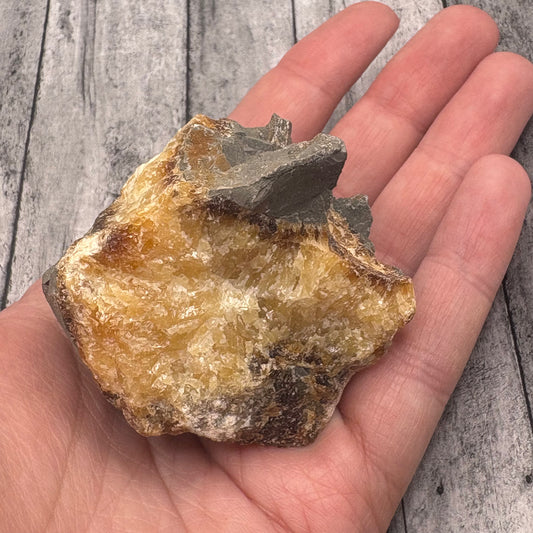 Raw Septarian Chunk