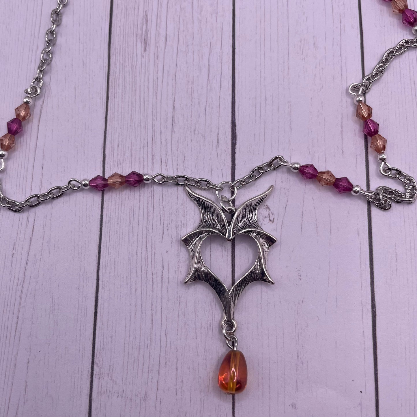 Dragon Heart Necklace