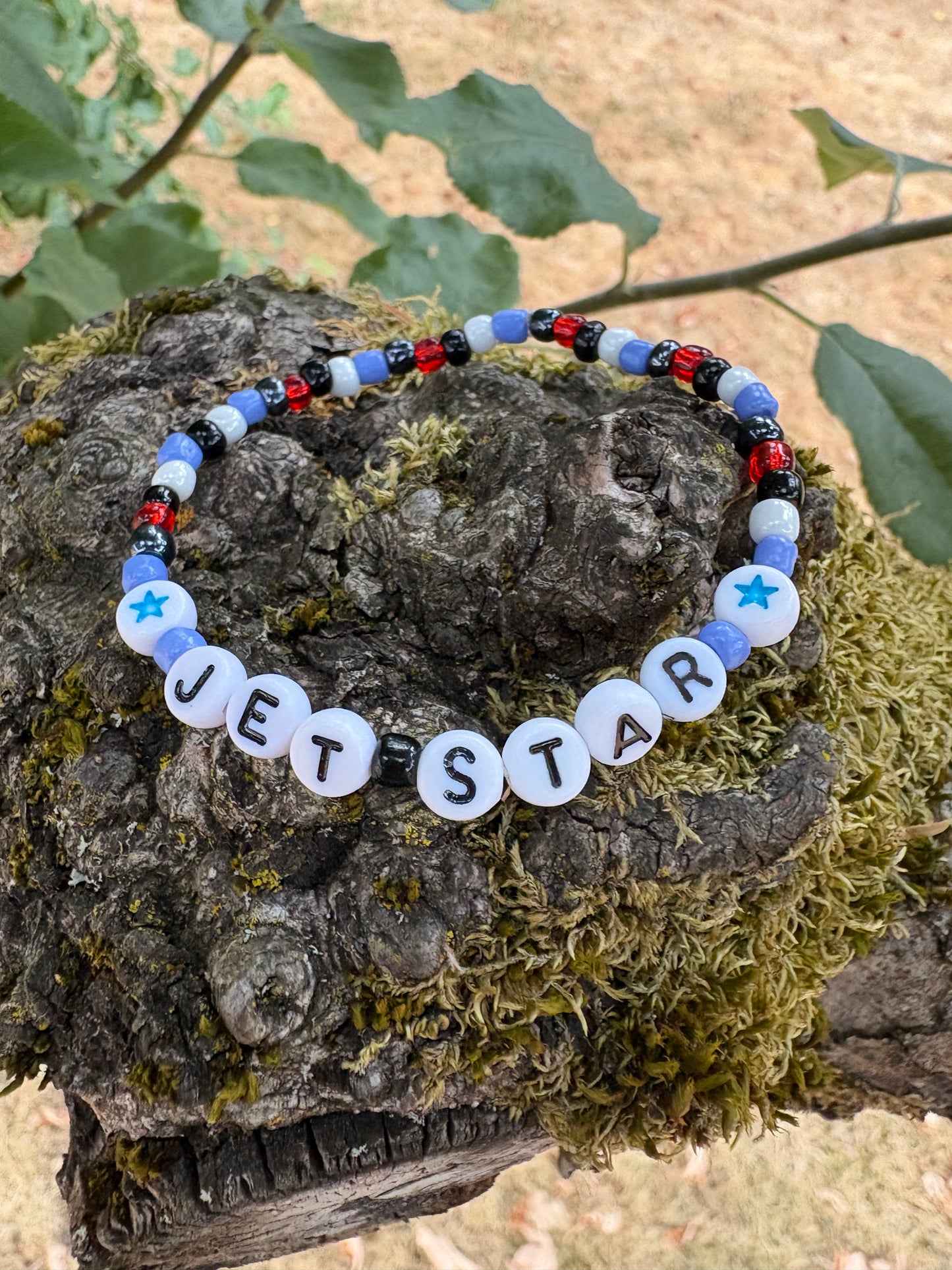 Killjoys Seed Bead Friendship Bracelets