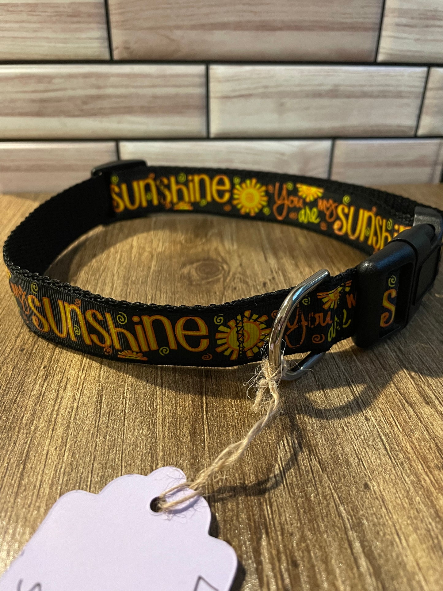 DISCOUNTED Pre-Made Dog Collars