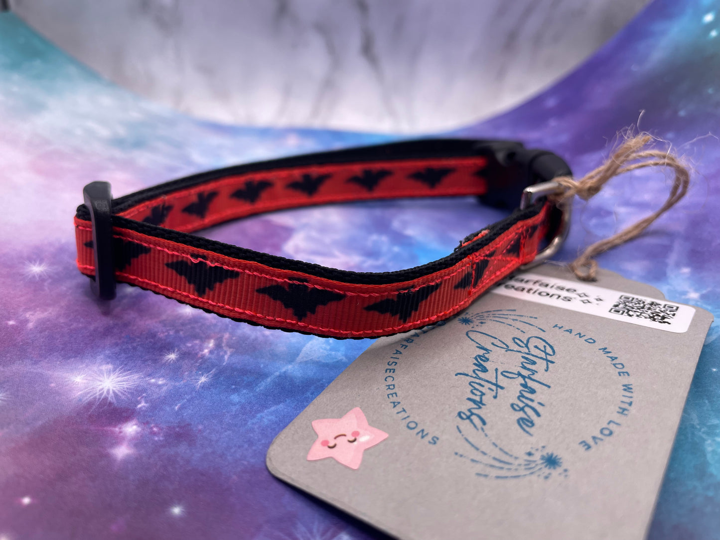 DISCOUNTED Pre-Made Dog Collars