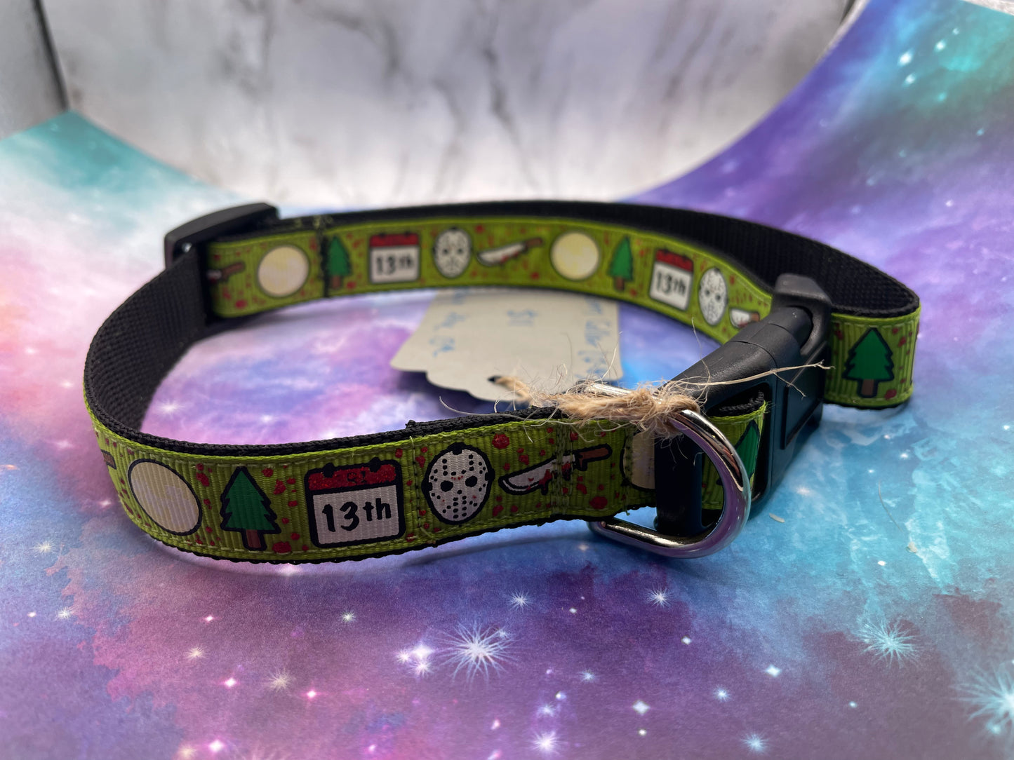 DISCOUNTED Pre-Made Dog Collars