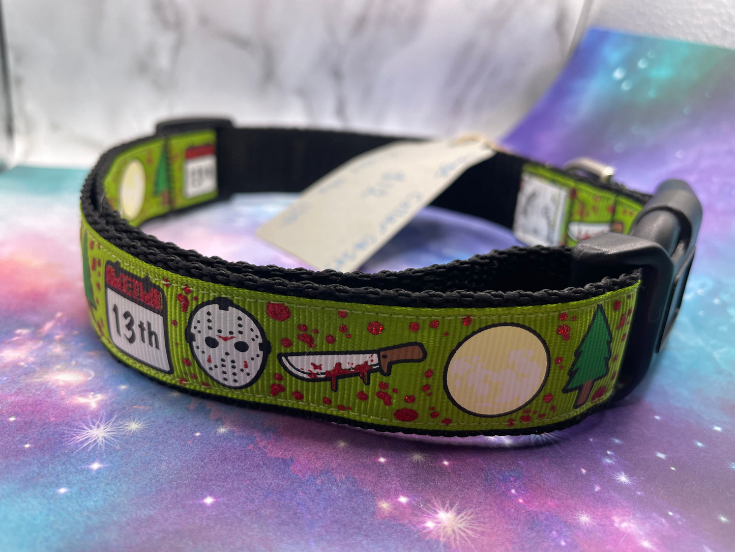 DISCOUNTED Pre-Made Dog Collars