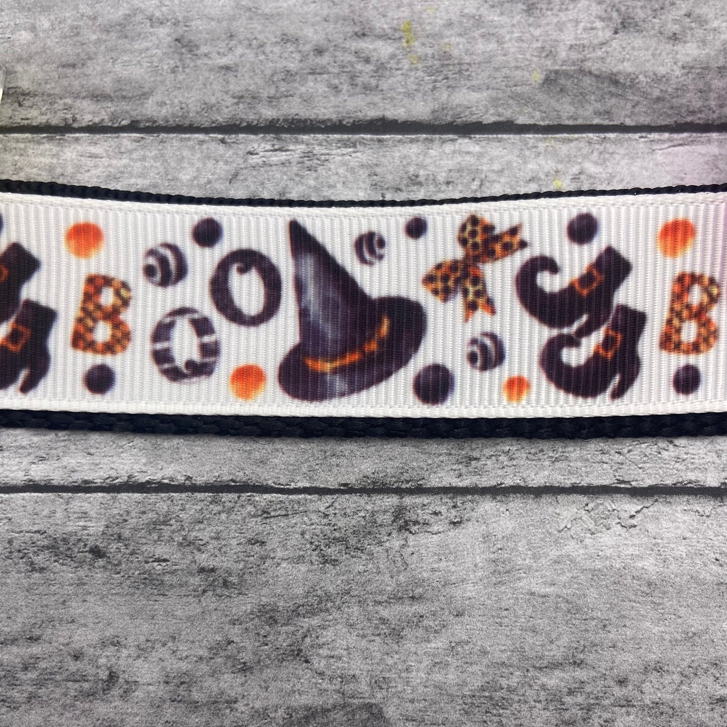 Large Halloween Dog Collars