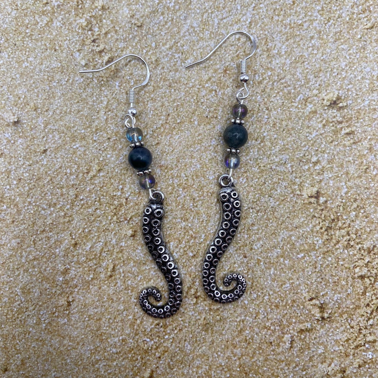 Sea Creature Earrings