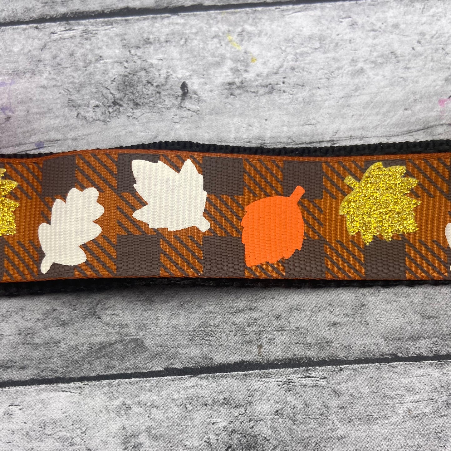 Large Halloween Dog Collars