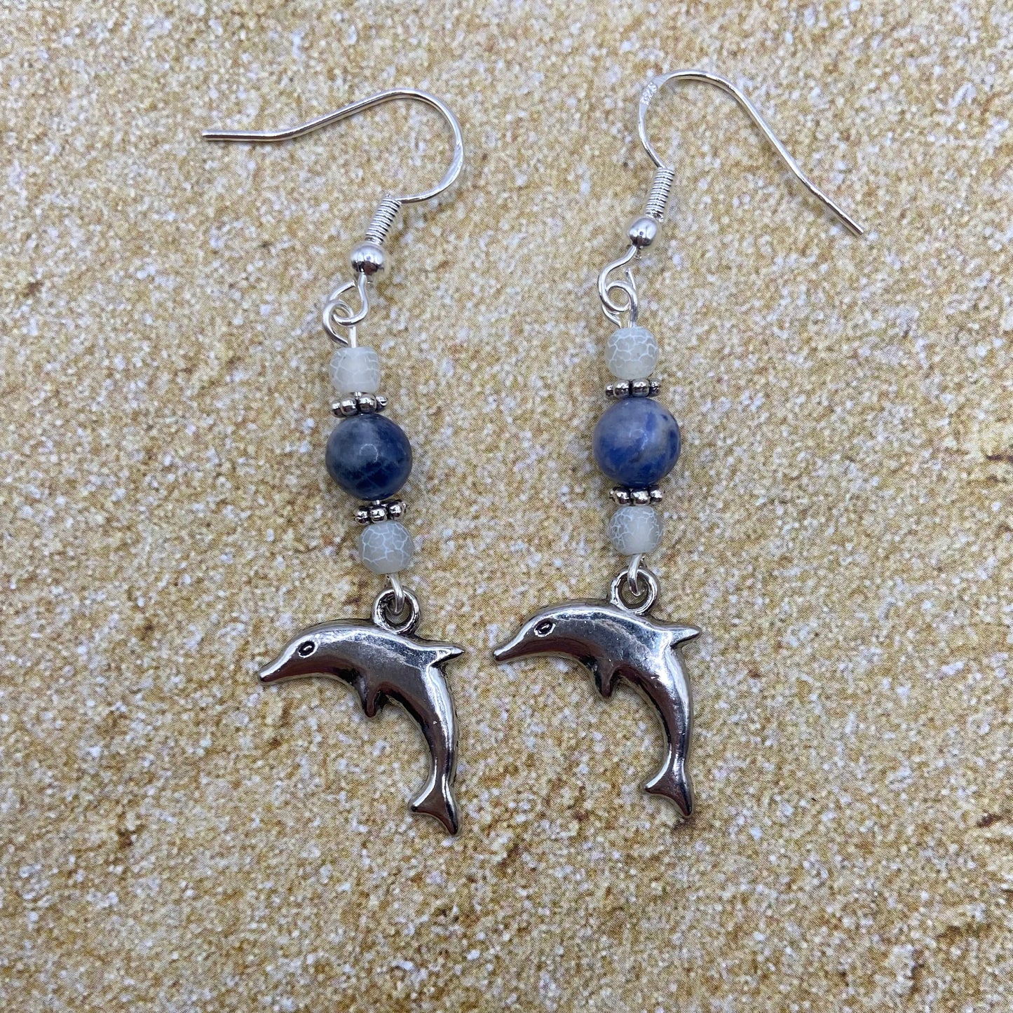 Sea Creature Earrings