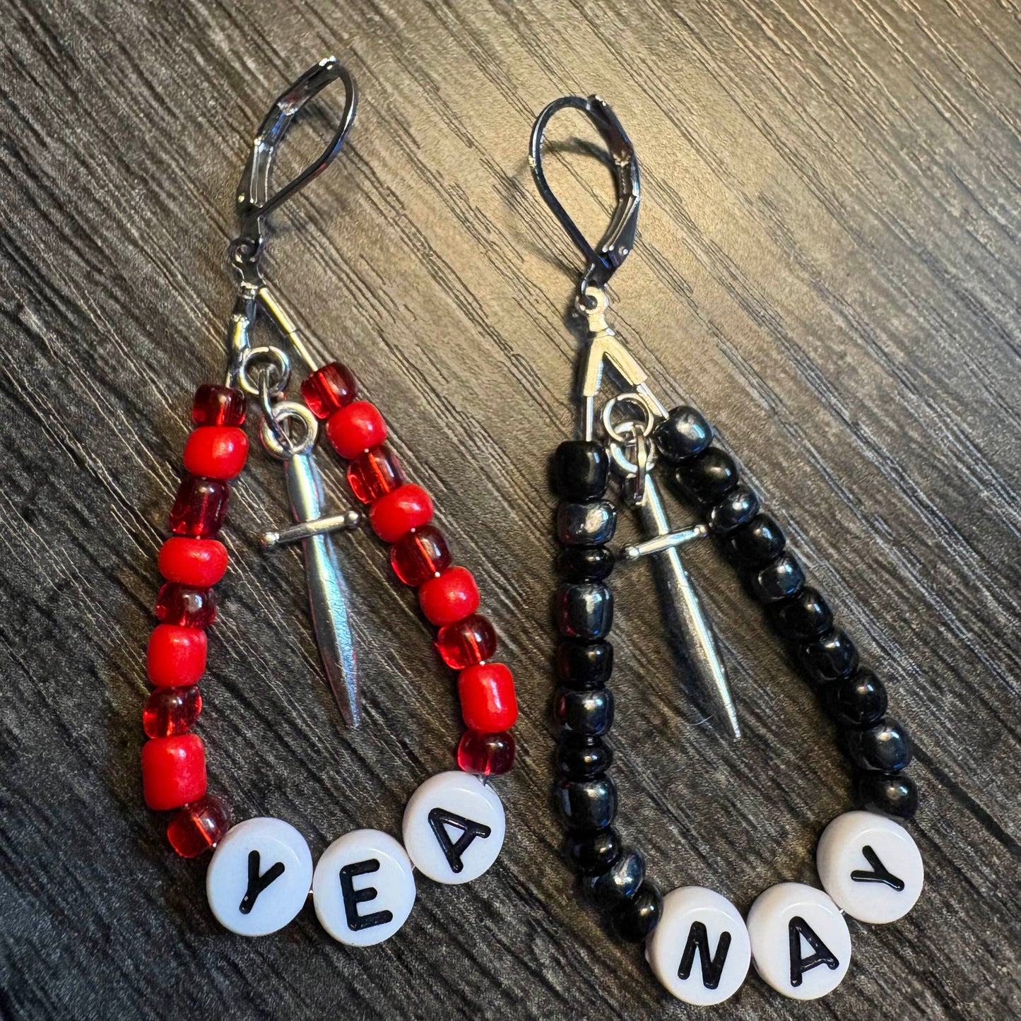Elexecution Earrings