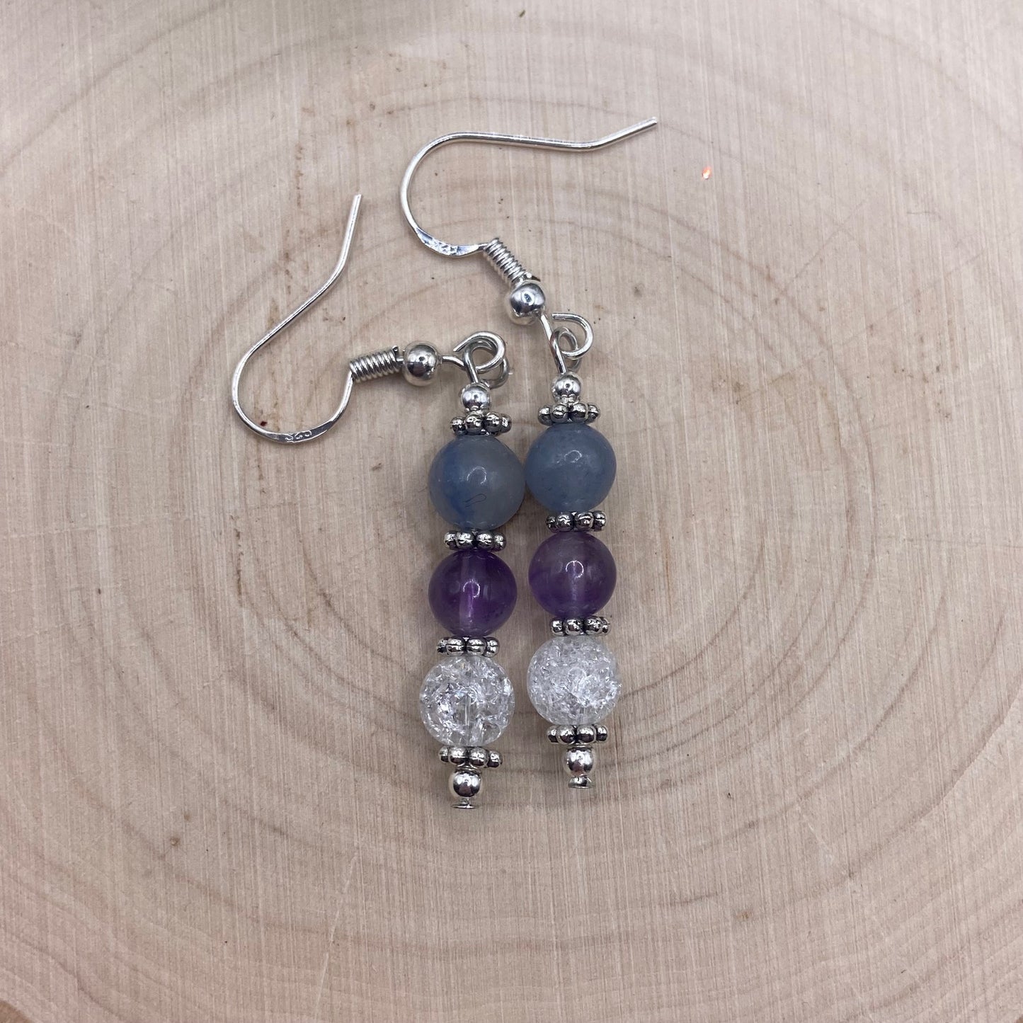 Sagittarius Zodiac Sign Crystal Jewelry