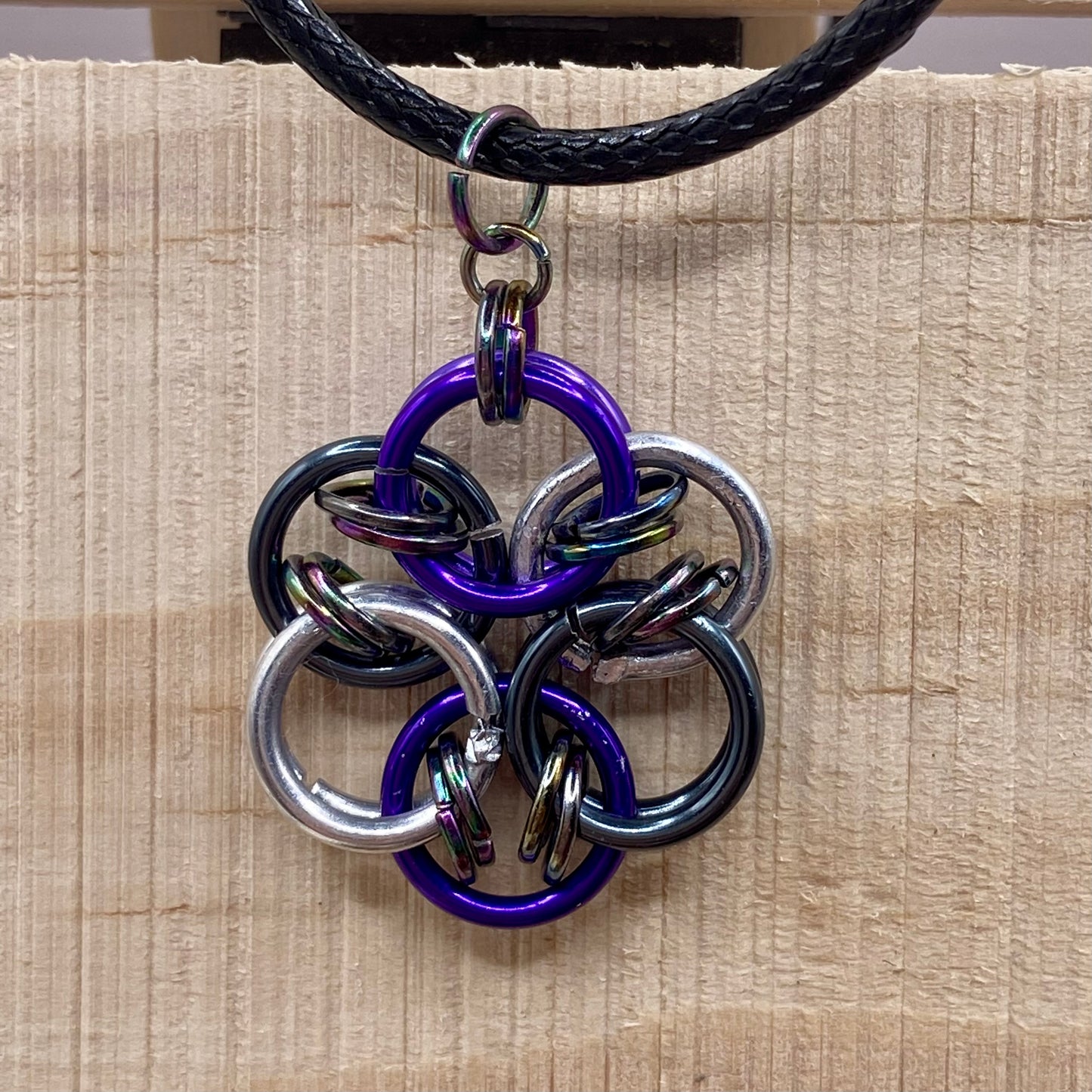 Flower Knot Pride Necklaces