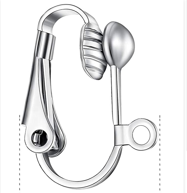 Earring Hook Change Out