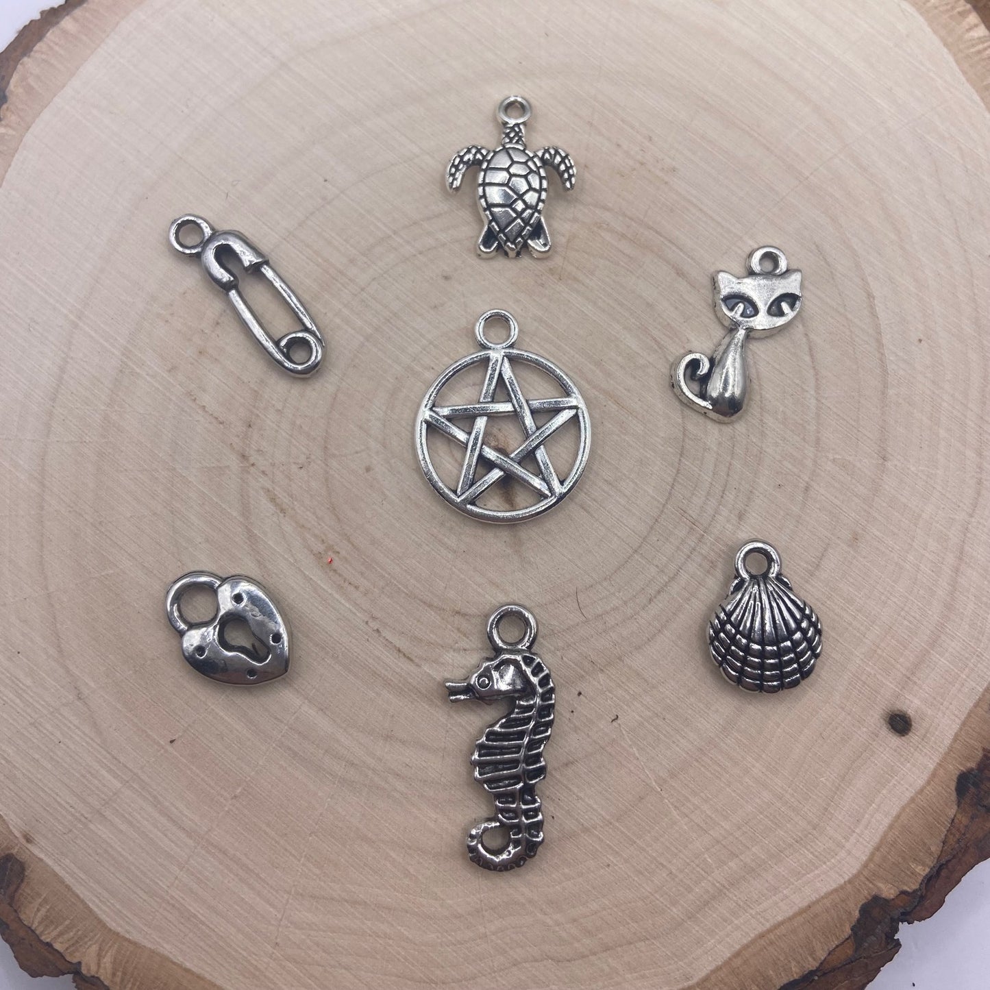 Interchangeable Crystal Chain Necklace