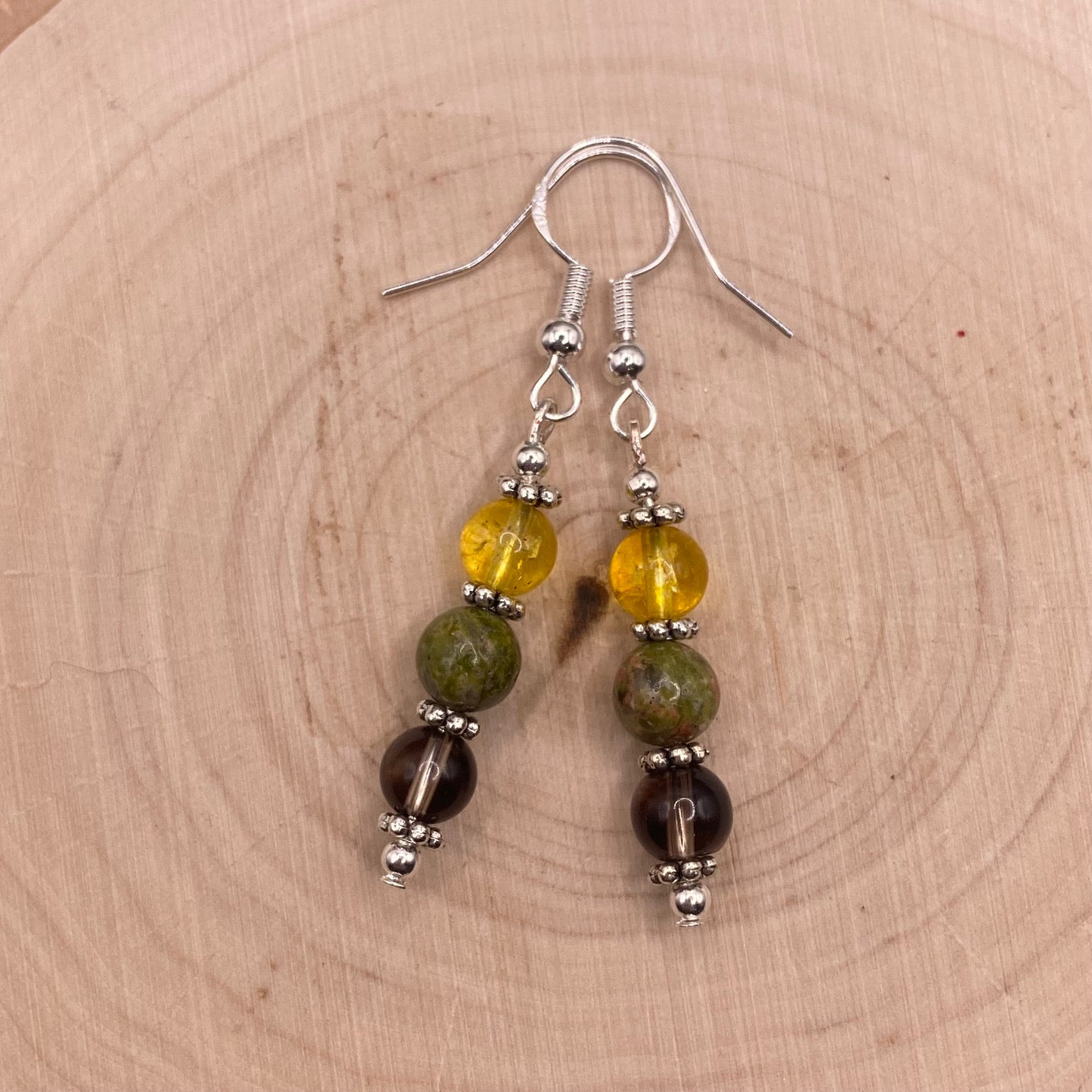 Scorpio Zodiac Sign Crystal Jewelry