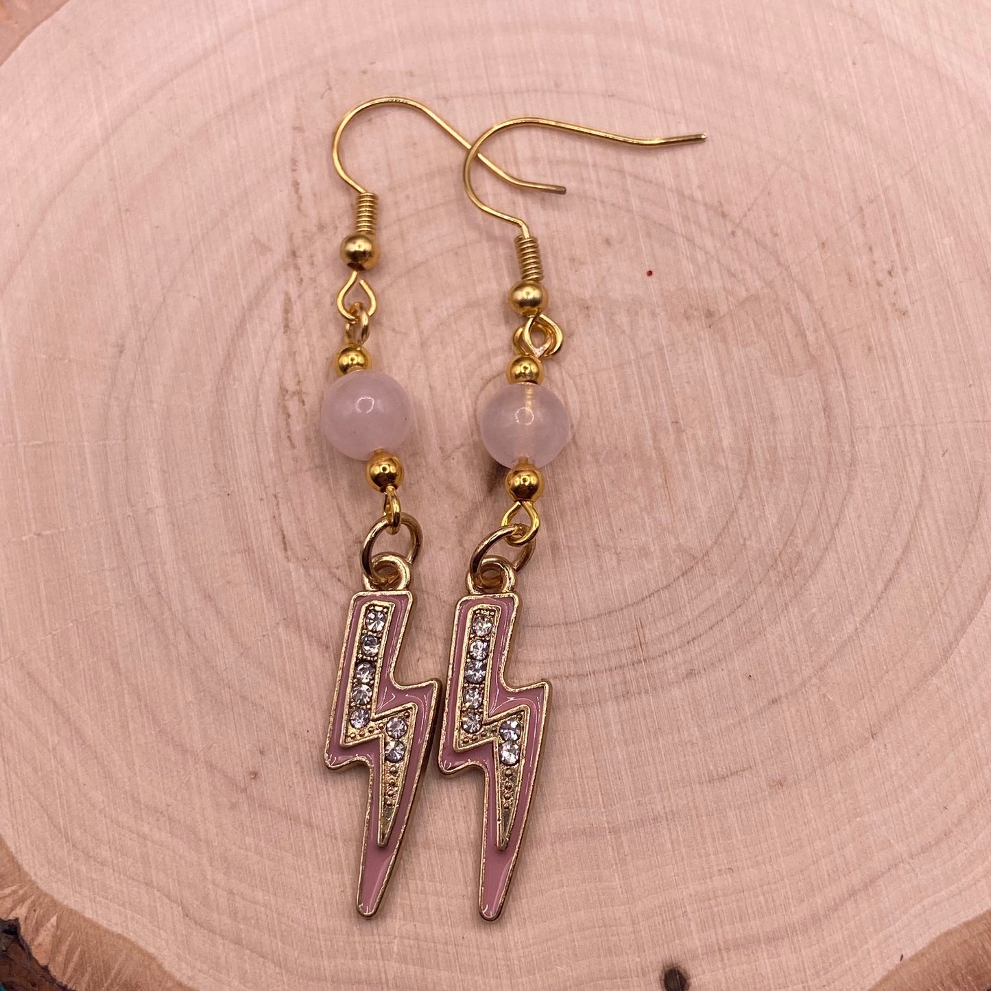 Lightning Bolt Earrings