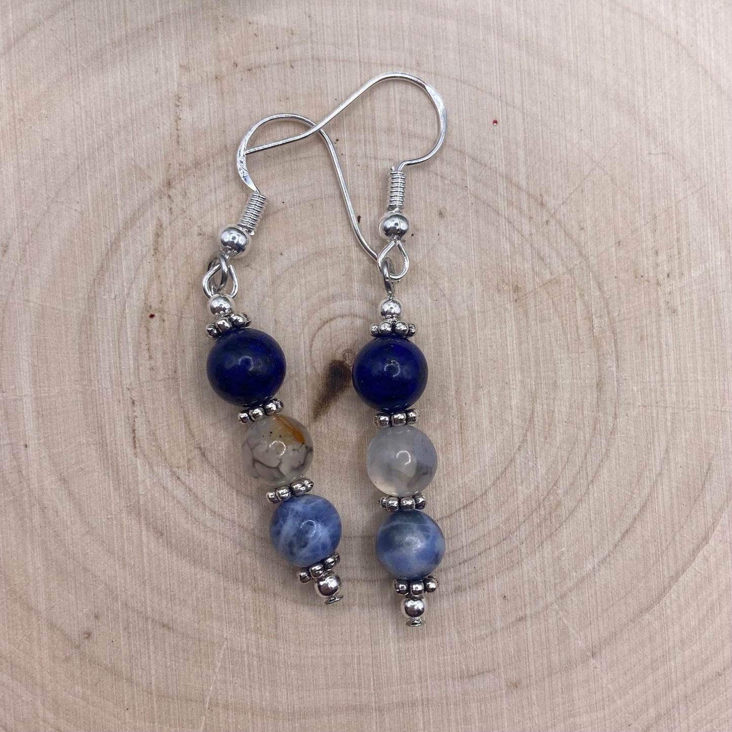 Gemini Zodiac Sign Crystal Jewelry