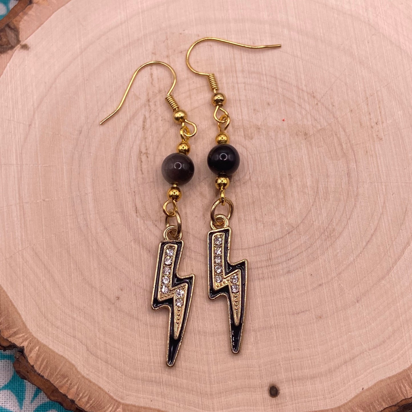 Lightning Bolt Earrings