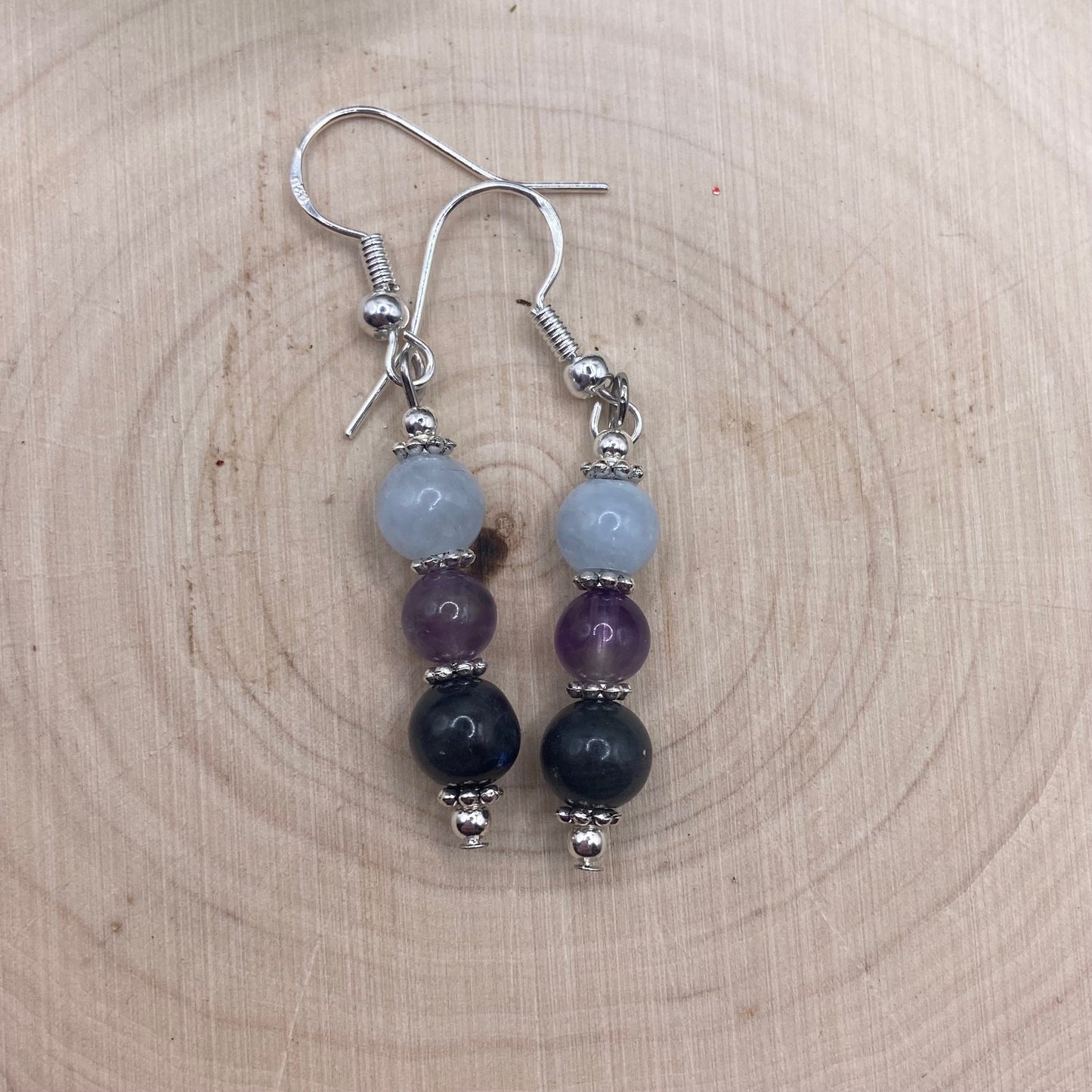 Aquarius Zodiac Crystal Jewelry